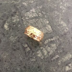St John Gold Ring
